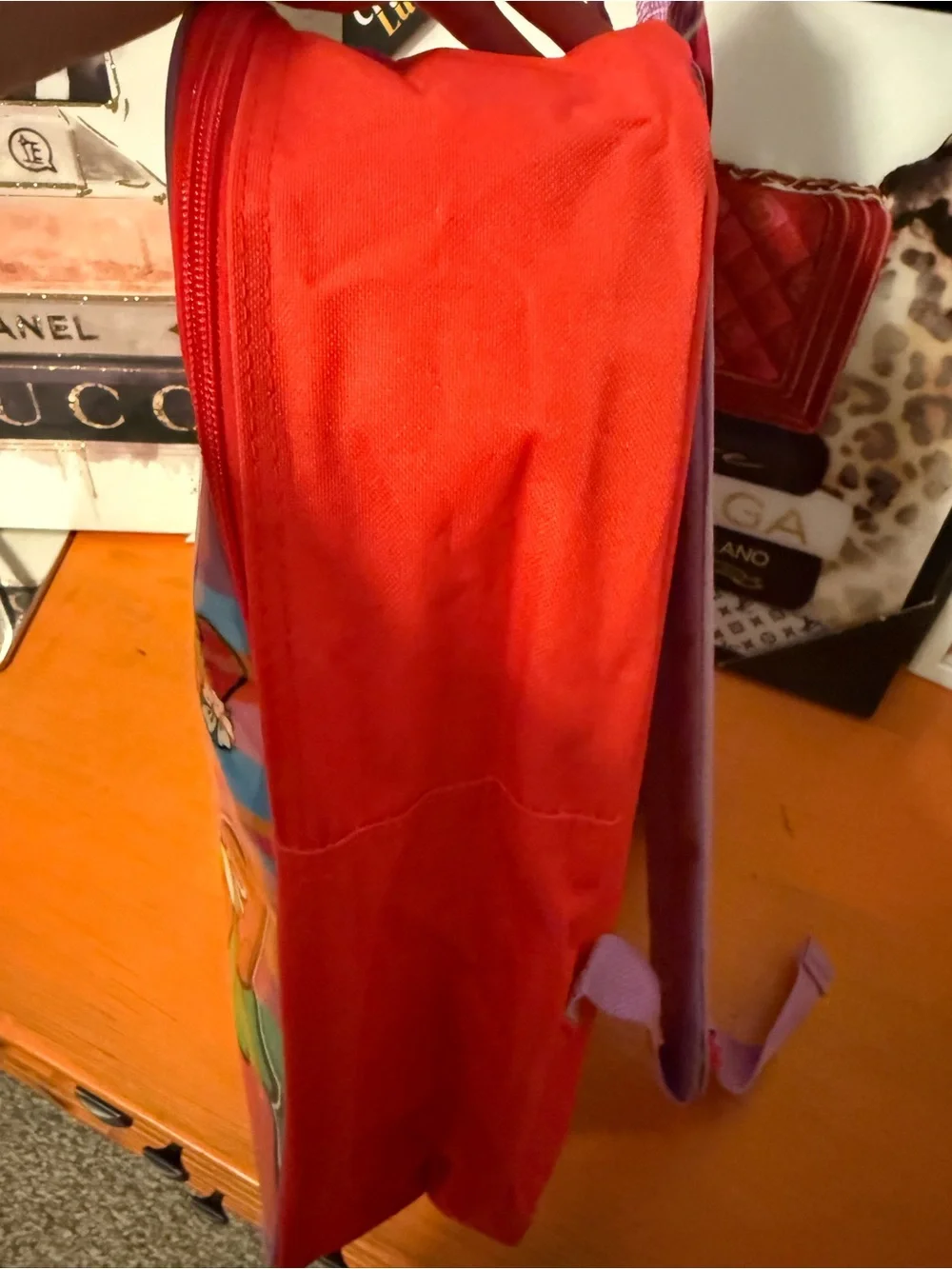 Strawberry Shortcake Backpack NWT - Picture 5 of 8